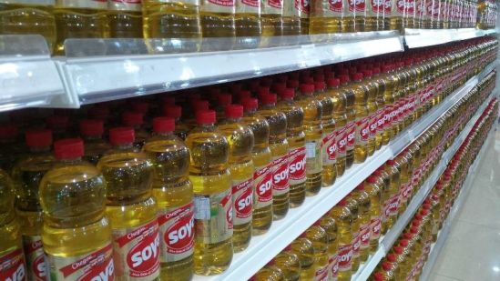 aceite de brasil en ciudad guayana