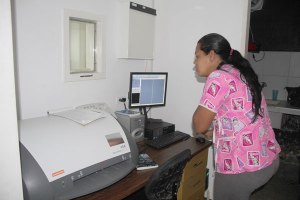 En crisis salas de rayos x de hospitales de la Gobernación de Vargas