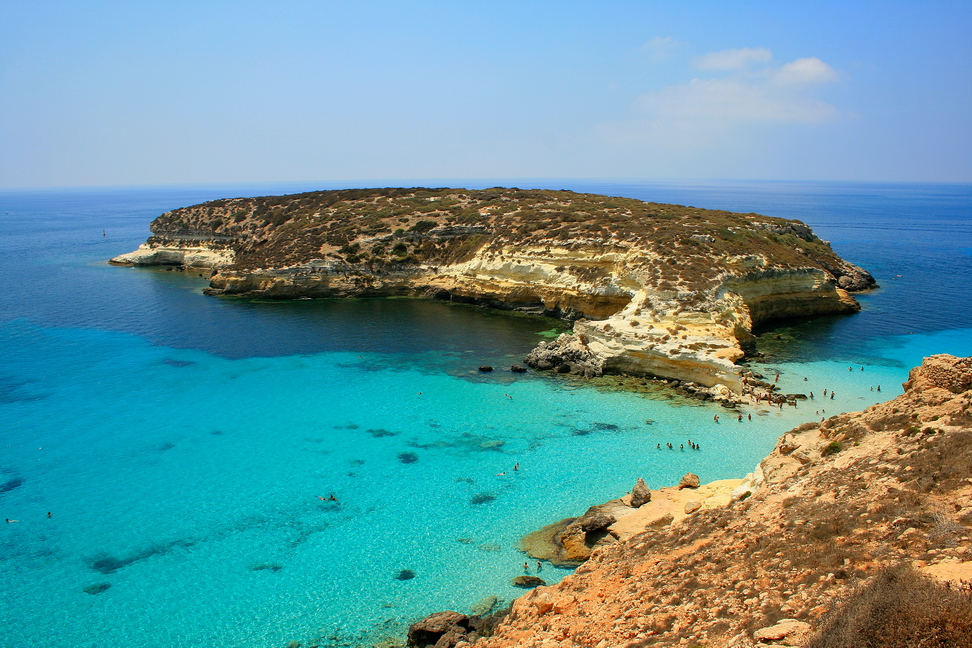 Las 15 playas más lindas de Italia