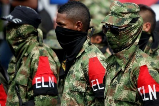 “Paro armado” del ELN en este de Colombia causa cierre de escuelas