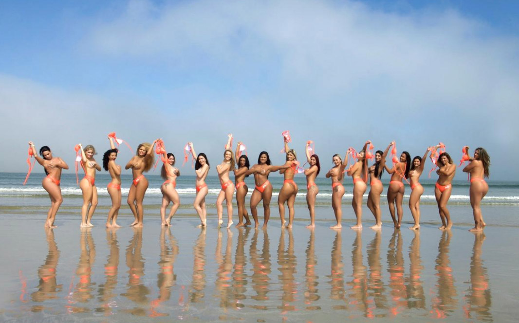 ¡BUM BUM!… ellas son las participantes del esperado Miss Nalgas 2016 (FOTOS)