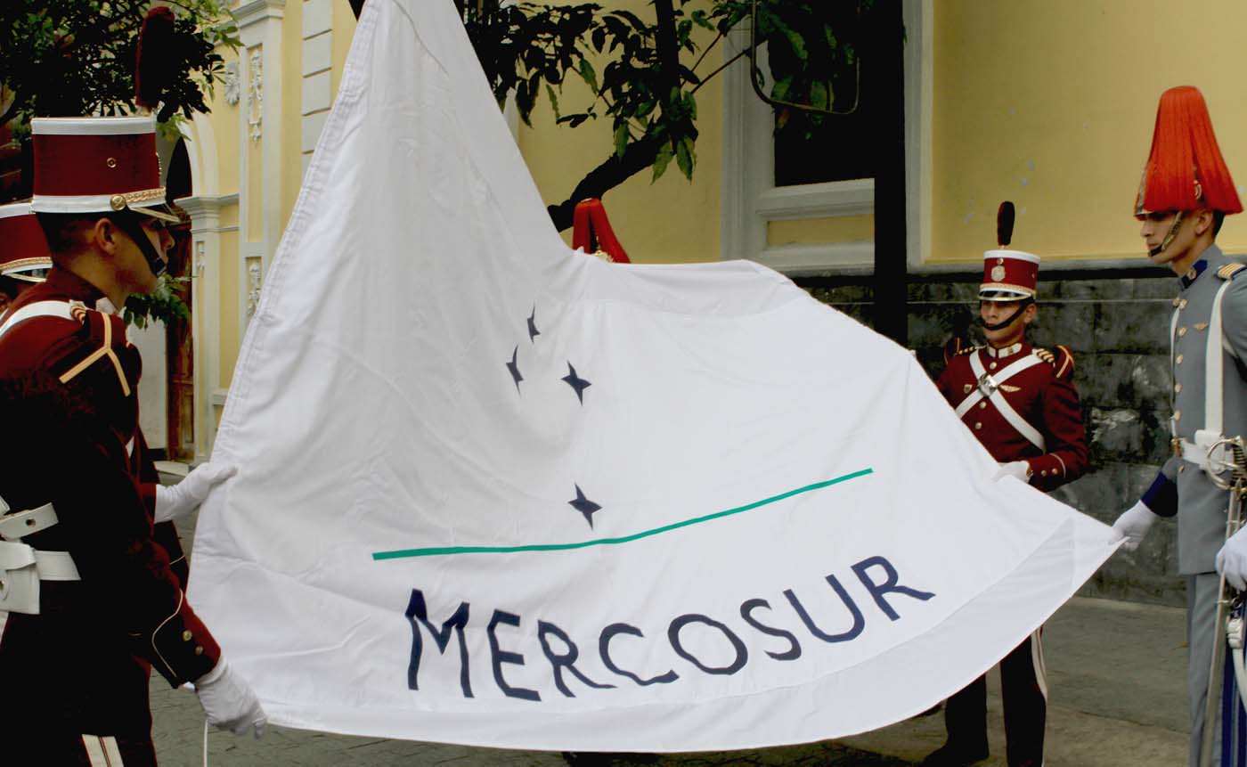 Mercosur avanza en acuerdo para fortalecerse y negociar con UE