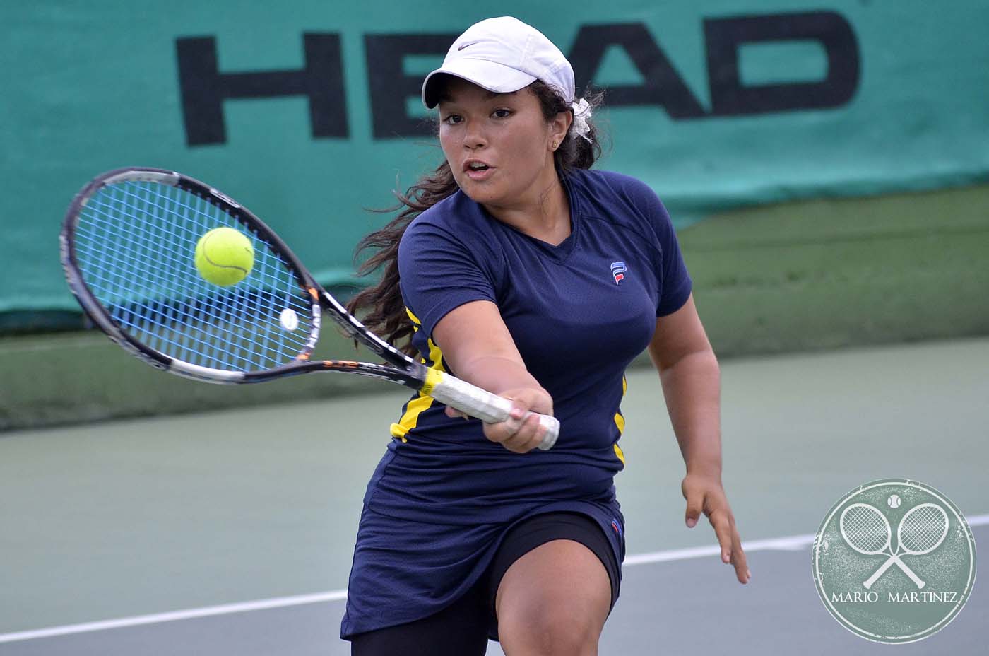 Sorpresas en el Caracas Junior Open 2016 (Fotos)