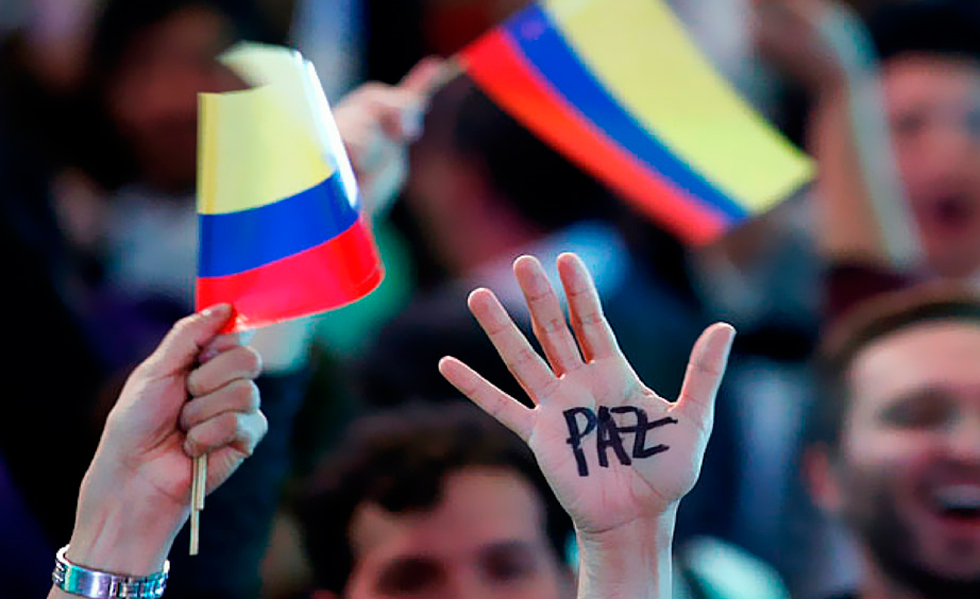 La paz de Colombia se firmará entre el 20 y el 26 de septiembre