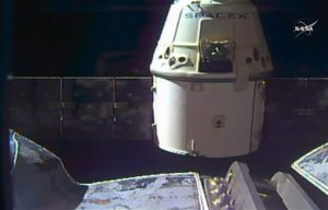 Nave Dragon de SpaceX inicia regreso de la Estación Espacial