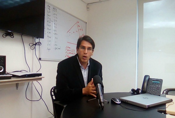 Henkel García: Tendremos la inflación diaria más alta de nuestra historia