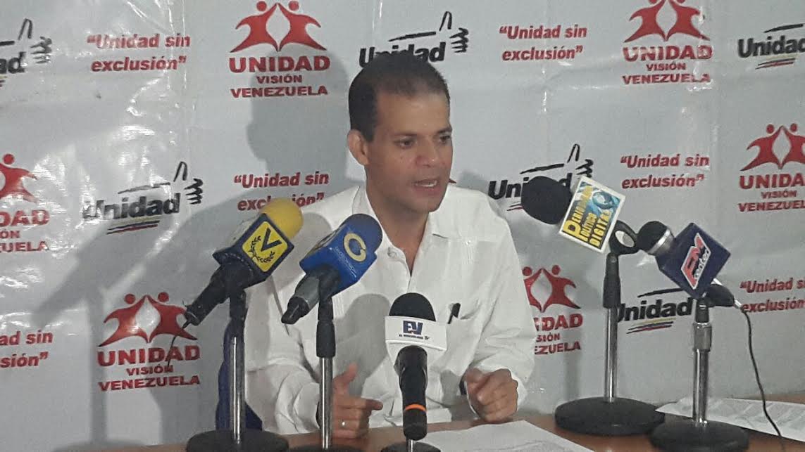 Diputado Ávila: La Fanb debe defender al país, no enriquecerse con la necesidad de la gente