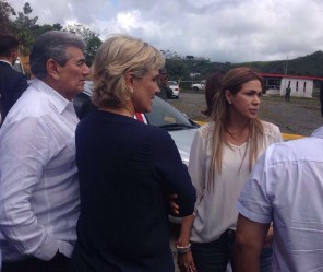 Así reseña la prensa ecuatoriana la deportación arbitraria de la delegación de diputados y alcaldes