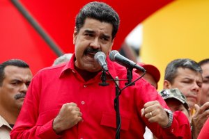 Unidad: Comportamiento agresivo de Maduro en Villa Rosa es un mensaje irresponsable al pueblo