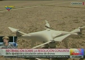 Gobierno anuncia que drones deberán ser registrados en el Inac
