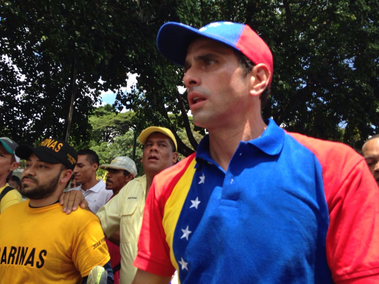 Capriles: Bono de alimentación no cubre la inflación que sube 2% diariamente
