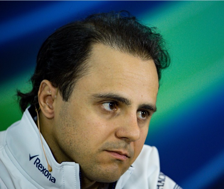 Felipe Massa le dice adiós a la F1