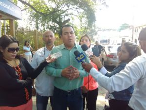 VP Aragua: Sebin pretende sembrar evidencias en casa de Delson Guarate