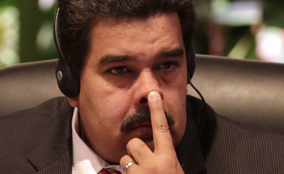 Maduro pone en duda la plataforma del CNE al hablar de posible hackeo