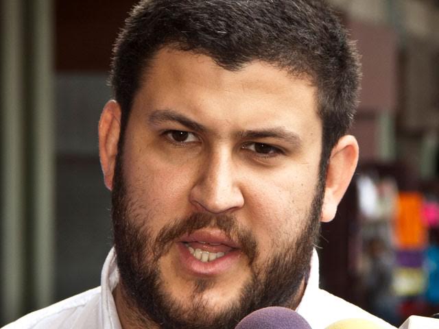 David Smolansky: “La prioridad tiene que ser salir de Maduro” (en entrevista con Nitu Pérez Osuna)