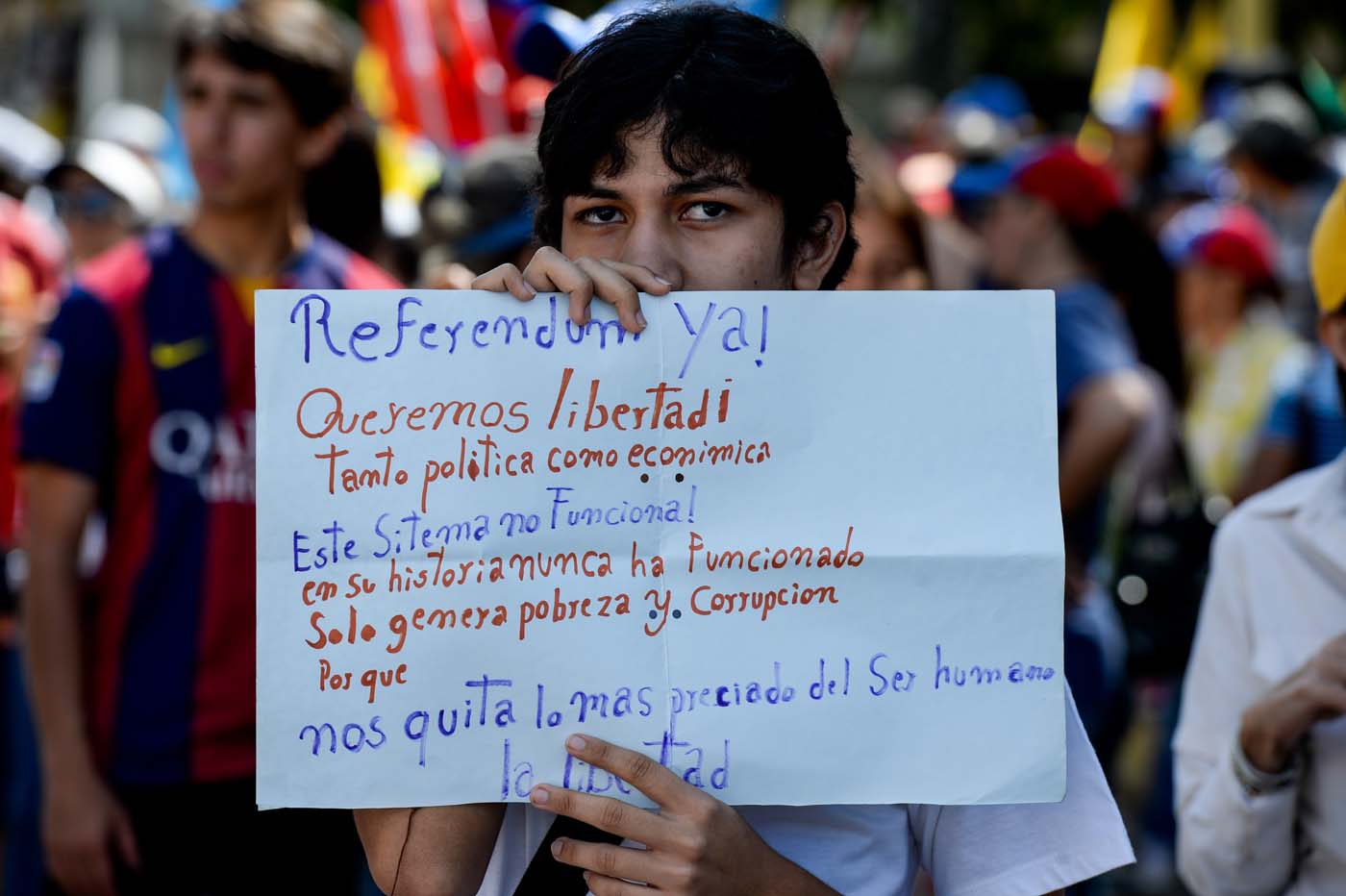 Acusan a Maduro ante la OIT por hostigamiento a empleados públicos