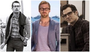 Los diez guapos de Hollywood que se ven increíblemente sexies con lentes