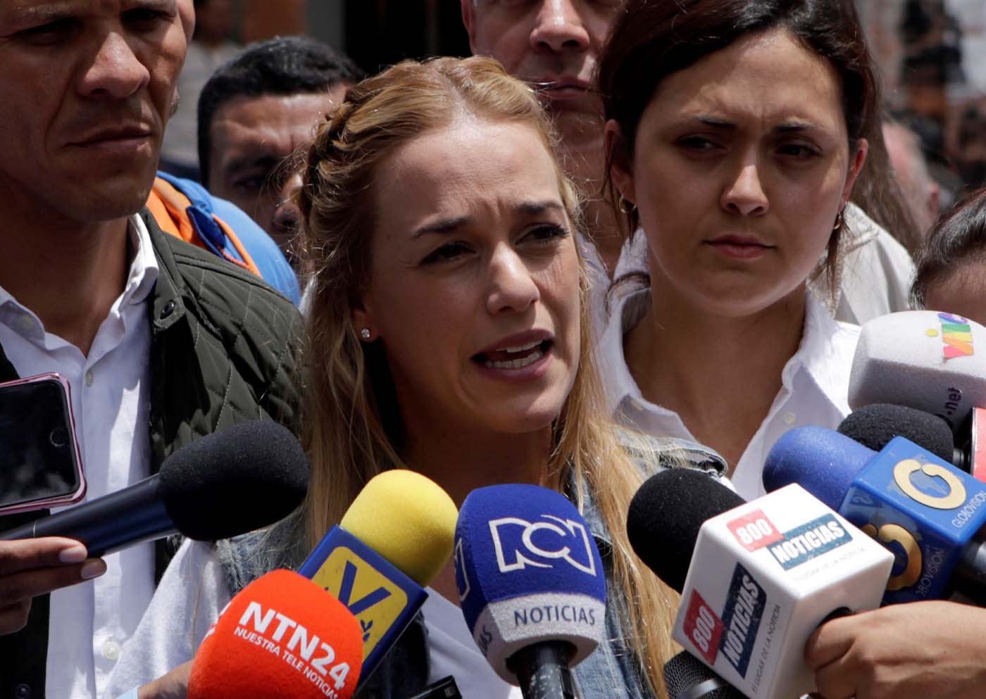 Tintori: Donamos insumos al Hospital Central de Maracay y colectivos armados se los robaron