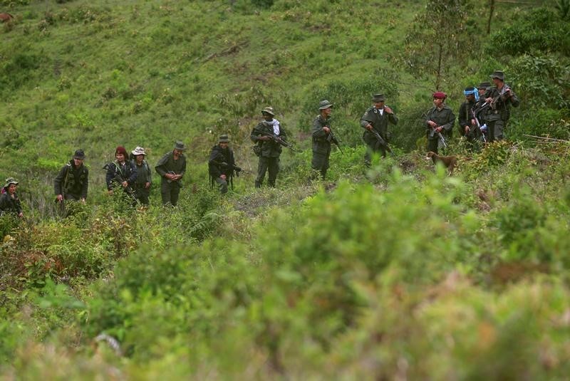 Denuncia el desplazamiento de 750 colombianos por combates entre guerrilleros en la frontera colombo-venezolana
