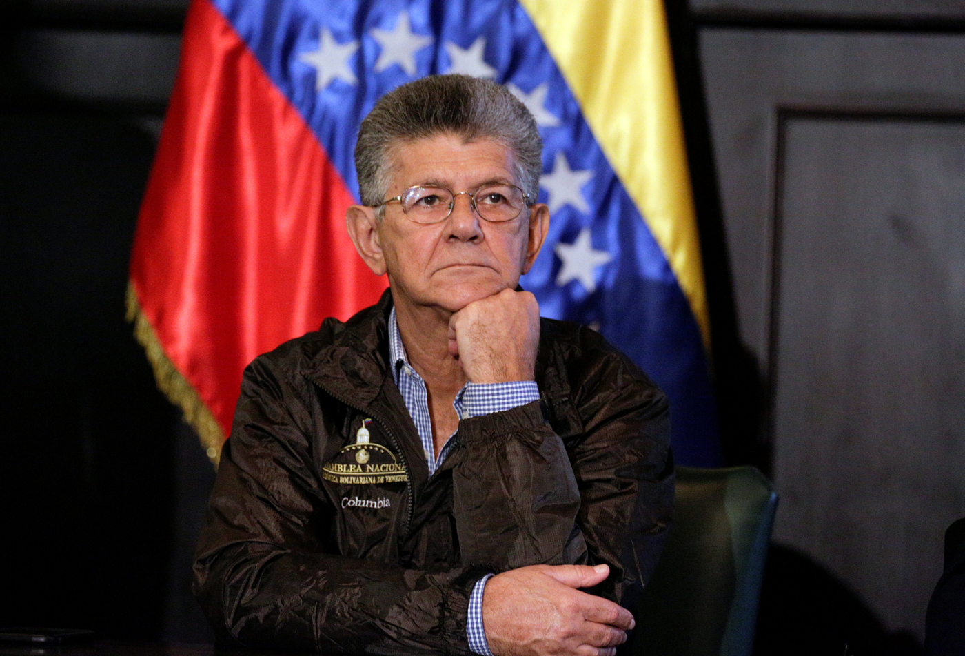 Ramos Allup a Maduro: El que va a ser disuelto es él por abandono cargo
