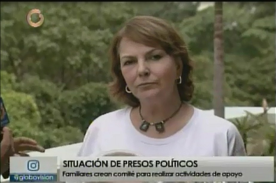 Mitzy Capriles: No seguiremos permitiendo violaciones a los presos políticos