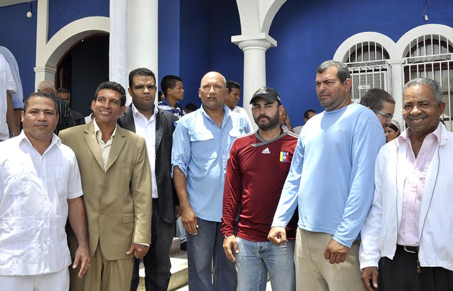 Concejales de Mariño expresaron su solidaridad con el alcalde Alfredo Díaz