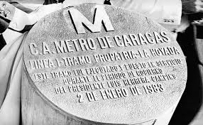 En FOTOS: La inauguración del Metro de Caracas que la “revolución” pichirrió