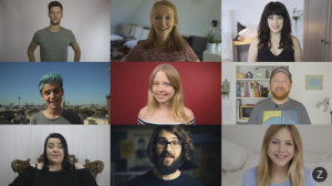 Principales youtubers alemanes se unen contra el odio y el racismo en la red