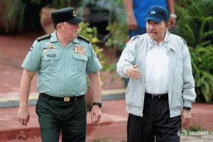 EEUU aprueba sanciones contra el Gobierno de Daniel Ortega