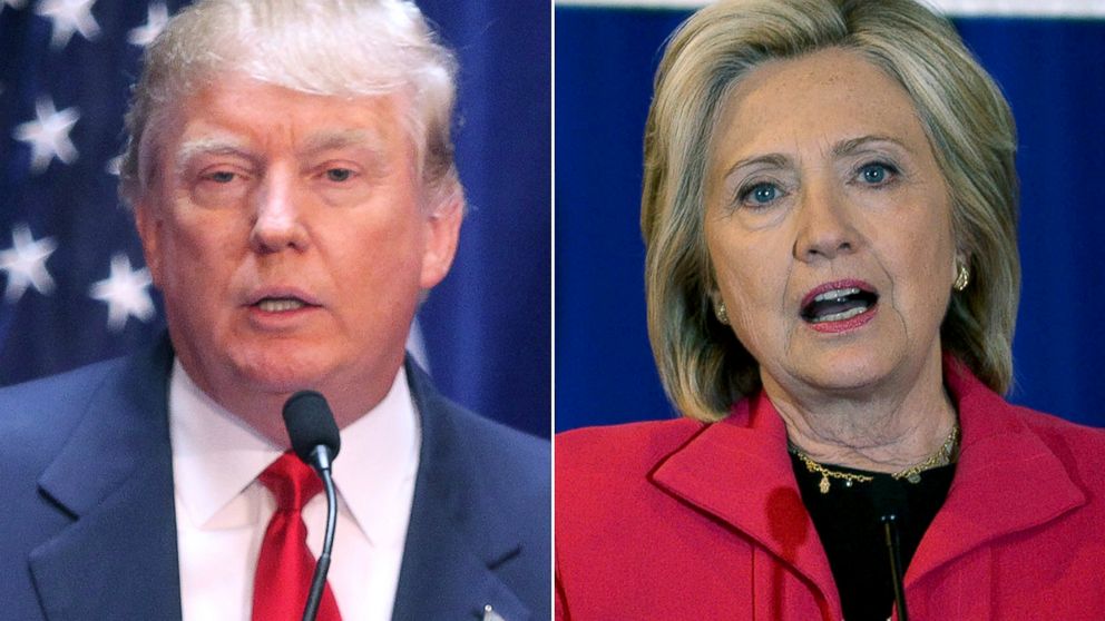 Trump amenazó con invitar a supuesta examante de Bill Clinton al debate presidencial