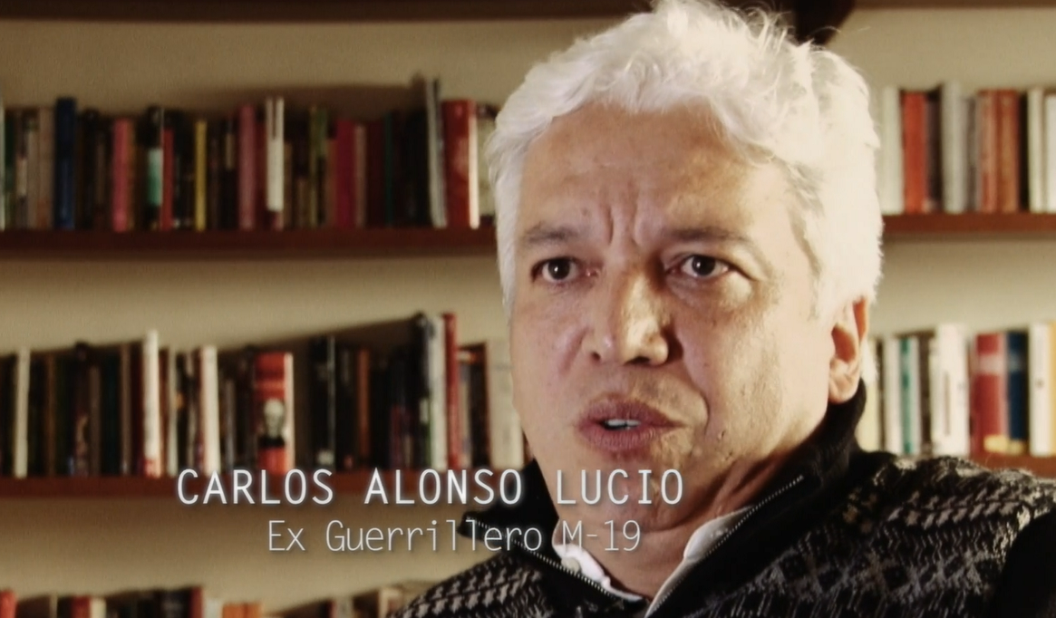 Los Desafíos de la Paz: Carlos Alonso Lucio, ex guerrillero del M-19 (3ra parte)