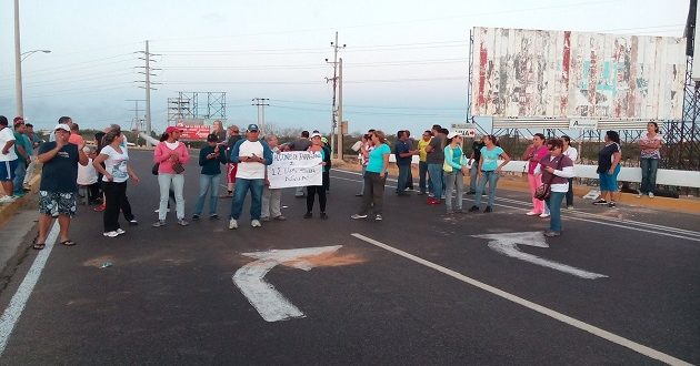 Reportan protestas por agua en Punto Fijo este #26Sept