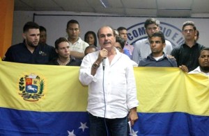 Jorge Carvajal: CNE está empeñado en quitar el derecho a elegir a los venezolanos