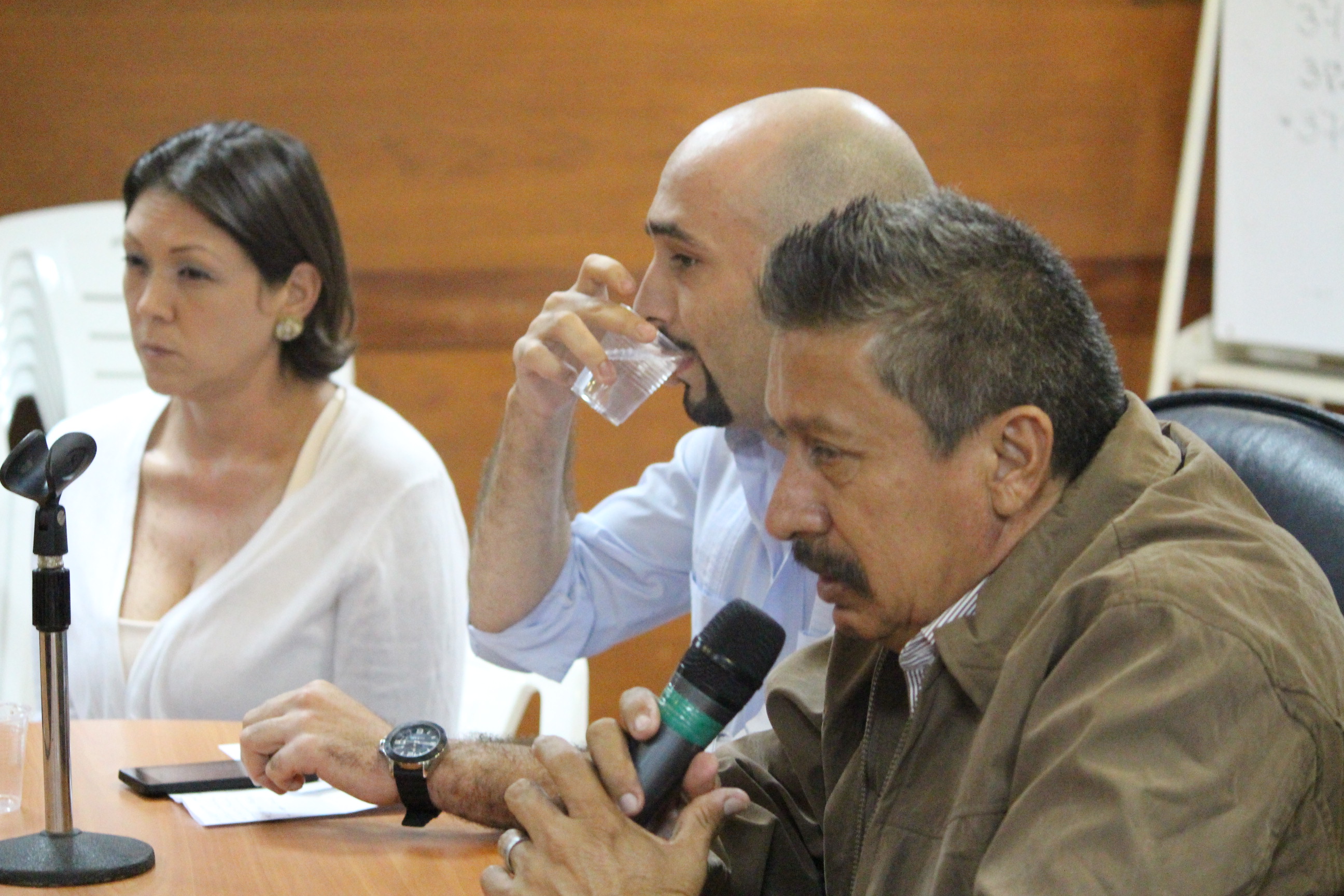 Diputada Amelia Belisario: Que sean escuchados los transportistas del estado Aragua