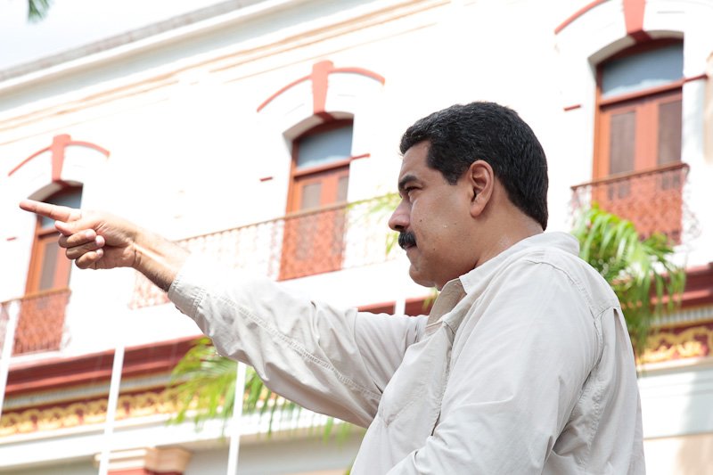 Maduro reatornilla a estas mujeres: Nombra a Meléndez, Eekhout, Farias y Núñez como ministras
