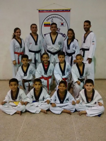 (foto Organización Taekwondo Mara)