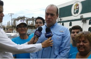 José Amalio Graterol: Gobierno municipal de Coro actúa como el hampa