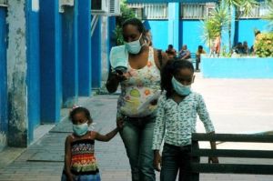 Distrito Sanitario prohíbe a clínicas y hospitales atender a pacientes con difteria en Caroní
