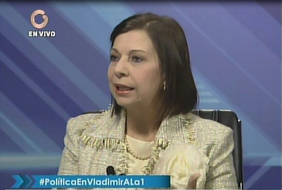 María Belandria: No creo que la AN niegue la aprobación de un acuerdo como el Mercosur