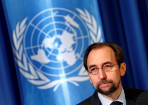 La ONU pide la liberación inmediata de López y Ledezma