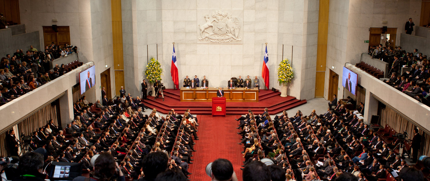 Congreso de Chile aprueba matrimonio igualitario