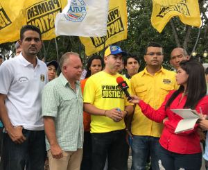 Diputado Mendoza: Acusaciones de González López buscan evadir el cambio democrático en Venezuela