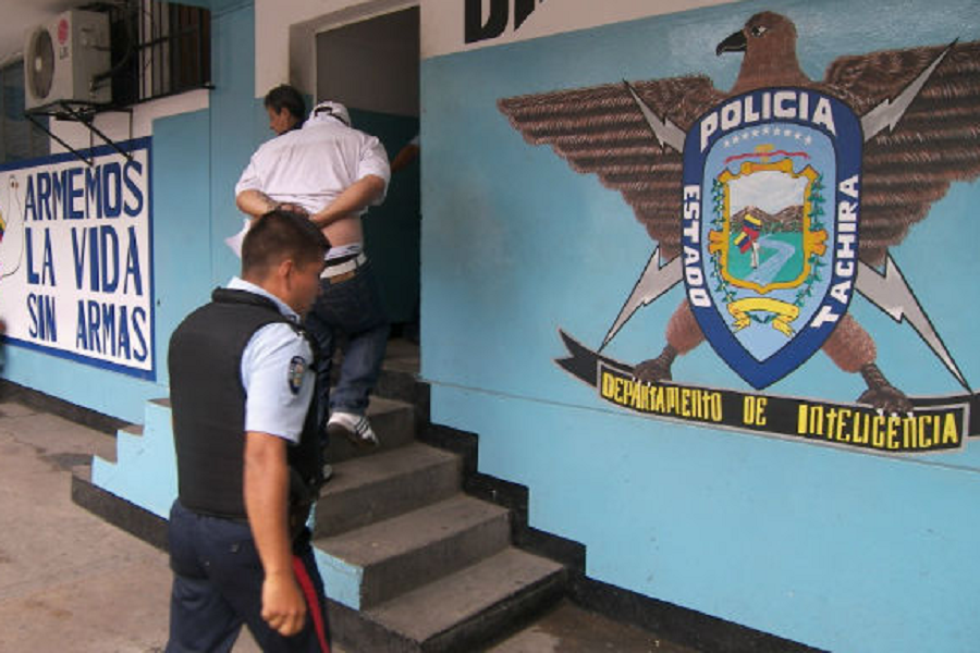 MP imputará a seis policías de Táchira por situación de rehenes en ese organismo