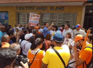 Ecarri sobre movilización por el 20%: Oeste de Caracas revocará esta pesadilla