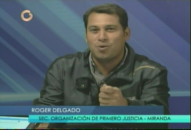 Roger Delgado: No vale la pena tener todas las gobernaciones con este modelo económico