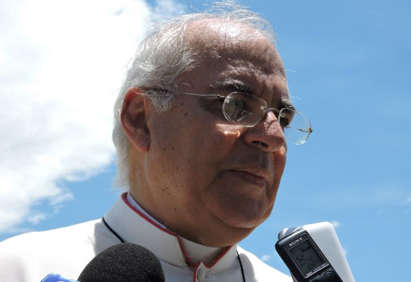 Las advertencias del obispo Mario Moronta: Irán coloca sus bases de operaciones en Venezuela sin resistencia alguna