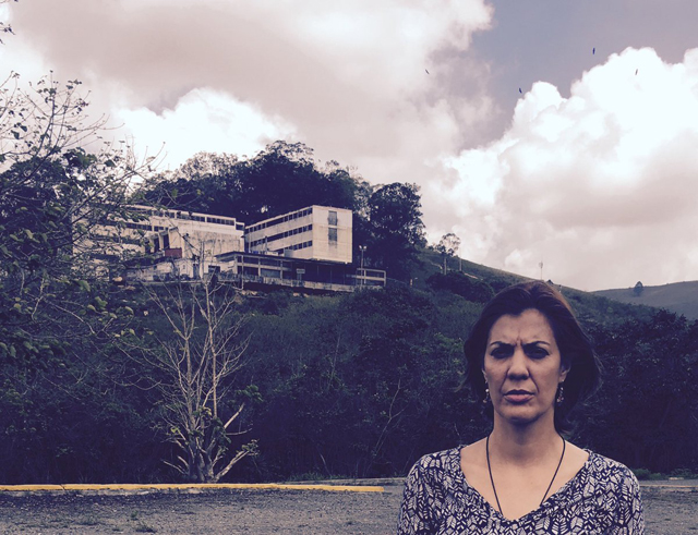 Hermana de Leopoldo López denuncia nuevo ataque en Ramo Verde: No me permitieron verlo