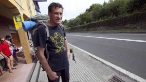 Un peregrino llegará al santuario de Fátima tras recorrer 107.000 kilómetros a pie