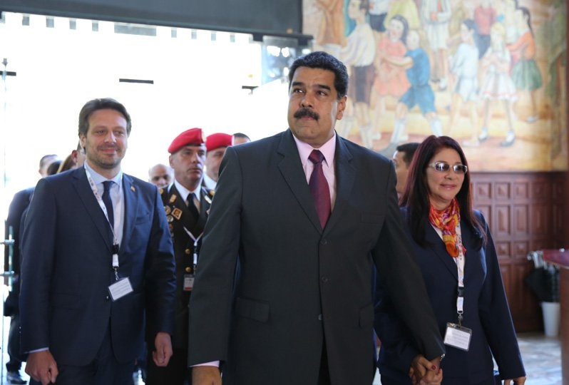 ¡Increíble! Según Maduro, su agenda en Ecuador también incluyó “etc…”