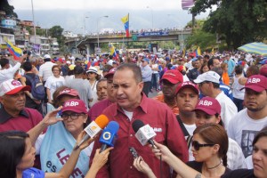 Richard Blanco: Asalto del Poder Legislativo es el verdadero rostro de la dictadura